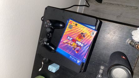 controller Tv and PlayStation and remote and games and controller