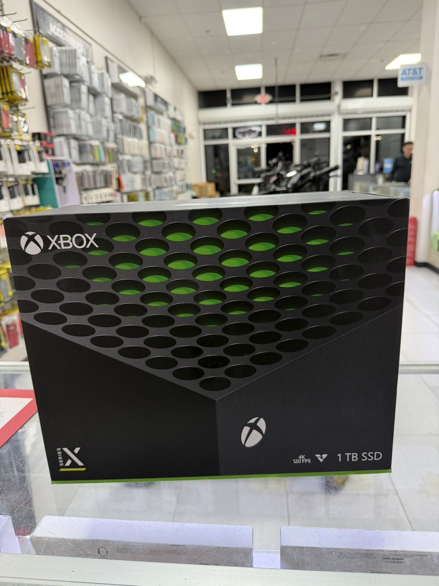 Xbox Series X 1TB Brand New! Finance For $50 Down Payment!!