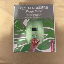 Resin Rockers Magic Cure