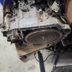 2008 Honda Accord 2.4l Transmission 