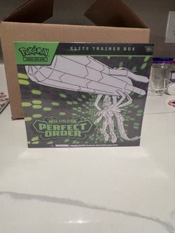 Perfect order ETB