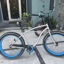 Baja Cruz Fat Tired Bike