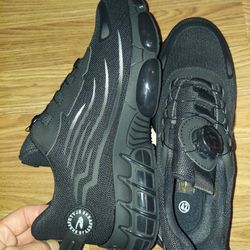 Steel Toe Sneakers