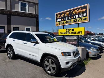 2015 Jeep Grand Cherokee