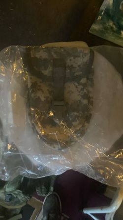 US Army Carrier Entrenching Tool