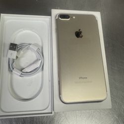 iPhone 7 Plus 256g Factory Unlocked 