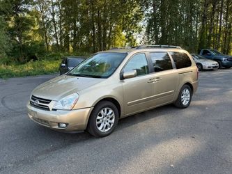 2006 Kia Sedona