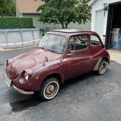  ‘70 Subaru 360 – Japan’s Original Microcar!” 