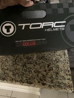 Torch Helmet