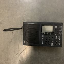 Dak Dmr – 3000 World Band Radio Excellent Condition