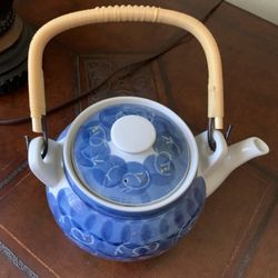 High End Kettle Made In Japan NWT