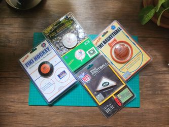 Fiki Assorted Tabletops Games