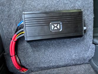 Audio center sound system