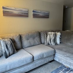 Gray sectional