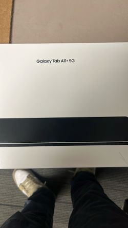 Galaxy Tab A11+5G