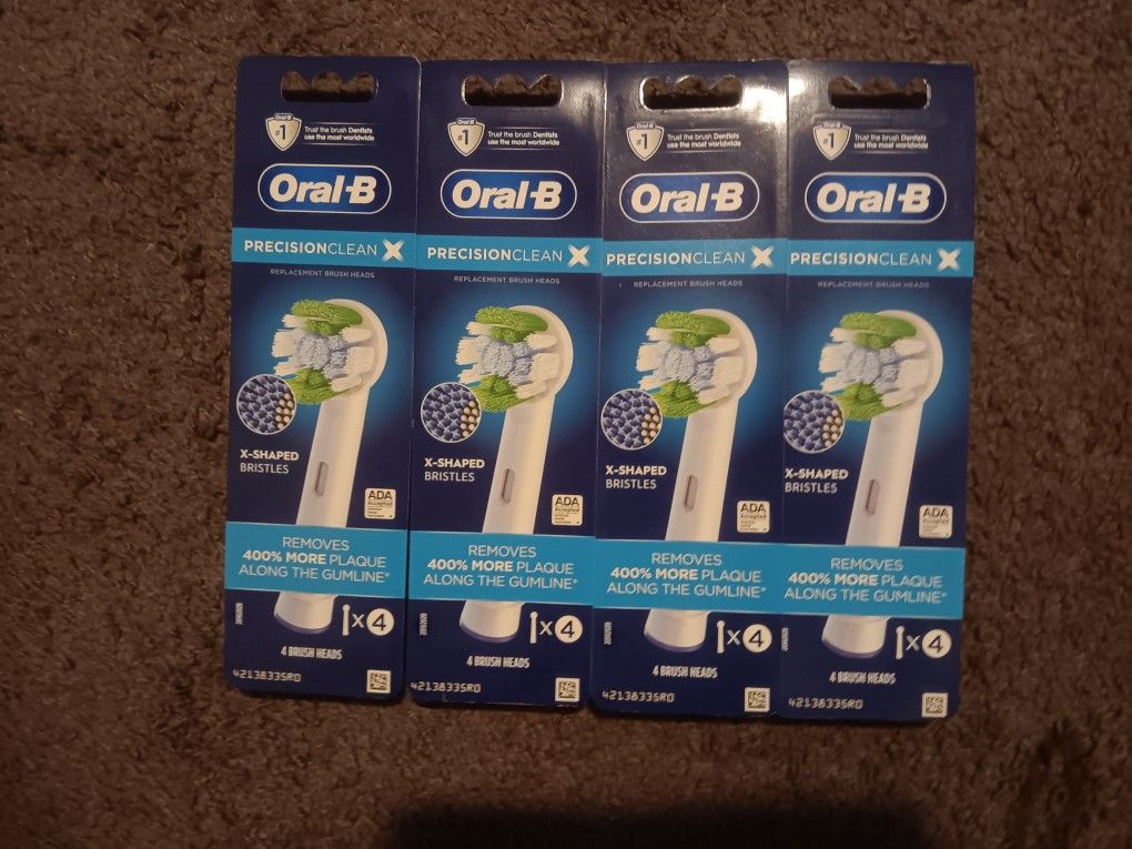 Toothbrush Refill Heads