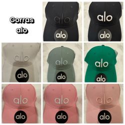 Gorras Alo