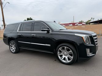 2015 Cadillac Escalade ESV