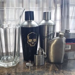 Drink/Barware Lot