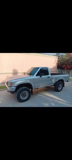 Toyota tacoma 4x4 1991