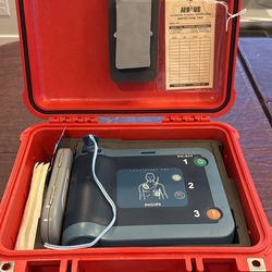 Phillips Heartstart FRx AED