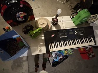 Keyboard