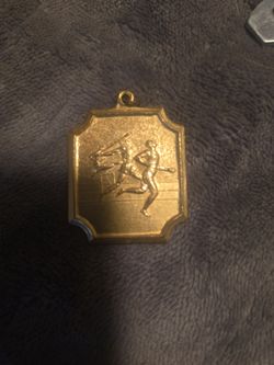 Vintage 400 m relay