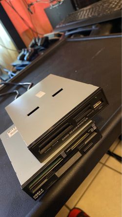Sd Card reader for computer