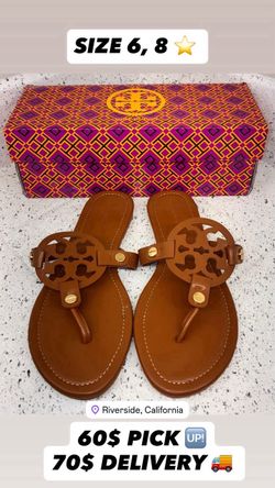 Tory Burch Miller Sandals