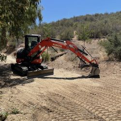Excavator  Kubota
