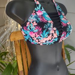 BONGO HALTER TOP 