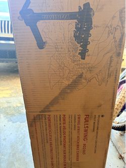 Brand new Yakima Fullswing 4
