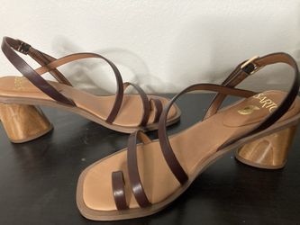 Boho Heels