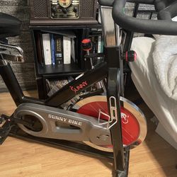 Stationary Bike