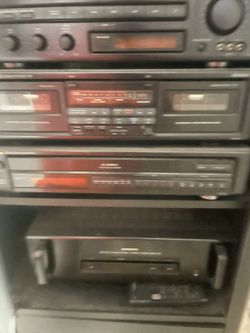 Onkyo Stero $200