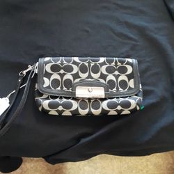 Coach Weistlet Wallet