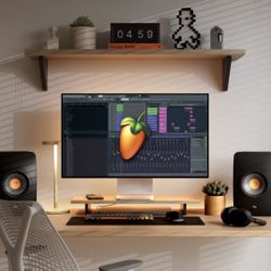 NEW FL Studio 2025 All Plug-in Edition with Lifetime Updates + FLKey Mini Keyboard Bundle