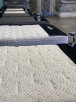 ✨Rest Test Showrooms/ California King, King, Queen, Full, Twin XL, Twin /Stunning New Mattress in Plastic – Must See to Believe! 🛌Made USA / Warranty