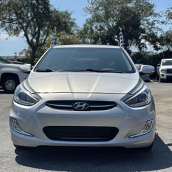 2017 Hyundai Accent