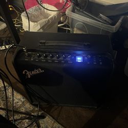 Fender Mustang LT 50 