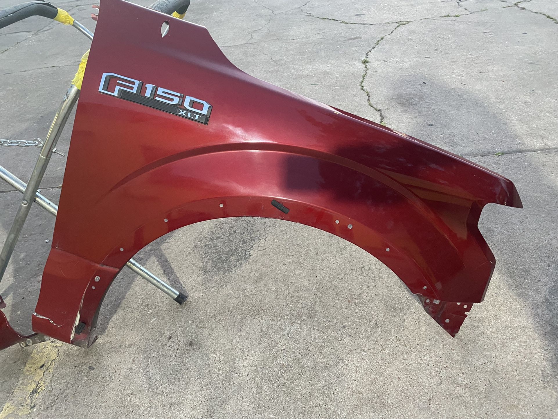 2018 Ford F150 Fender Oem