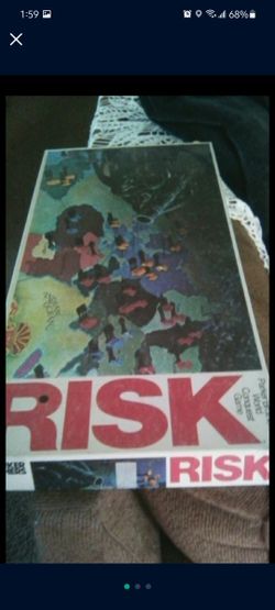 Risk World Conquest
