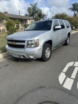 2012 Chevrolet Suburban