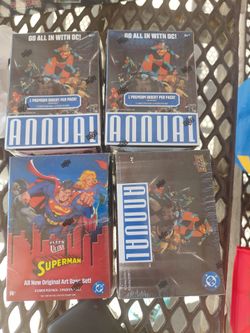 DC and superman blasters