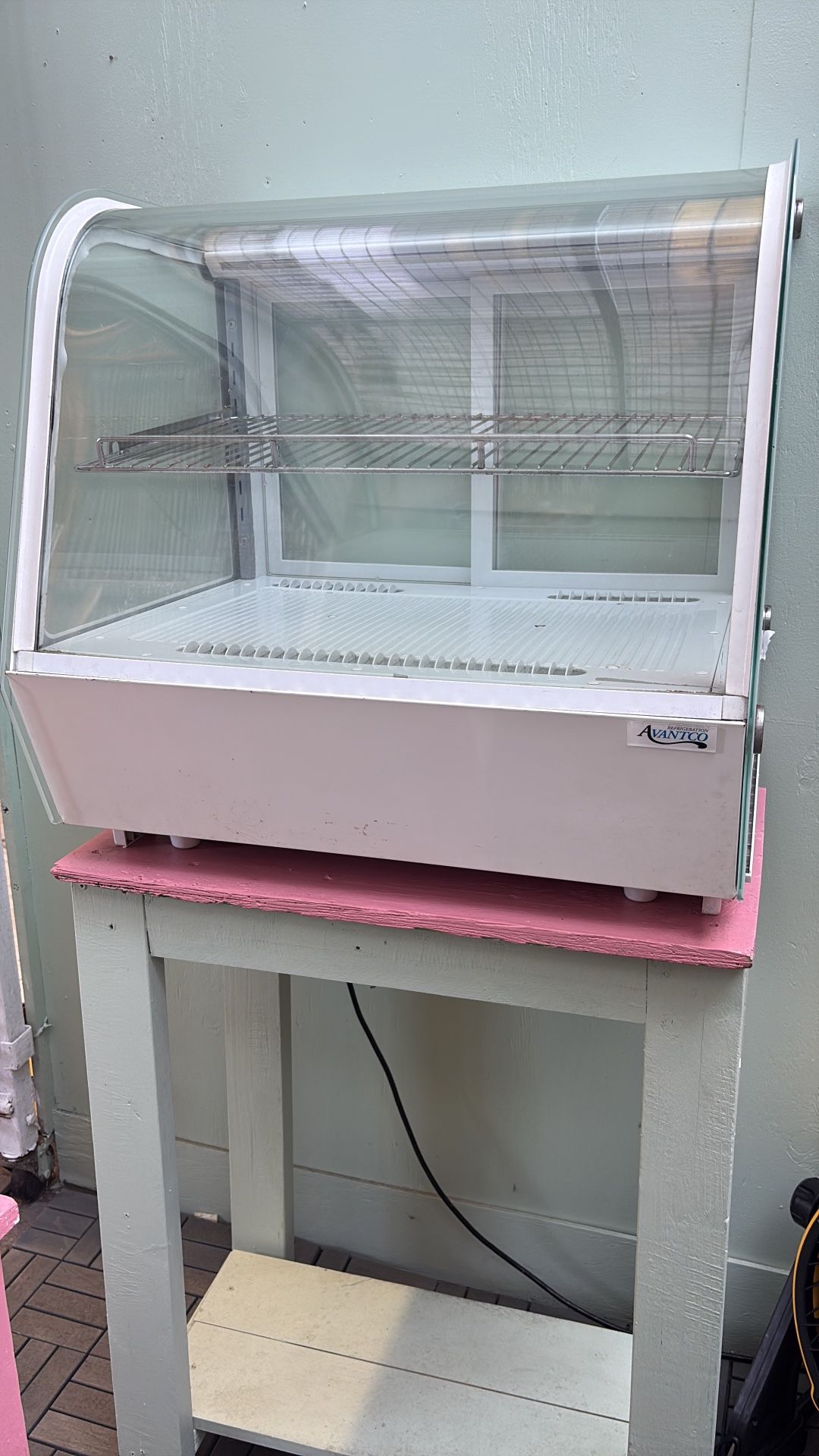 Display Fridge