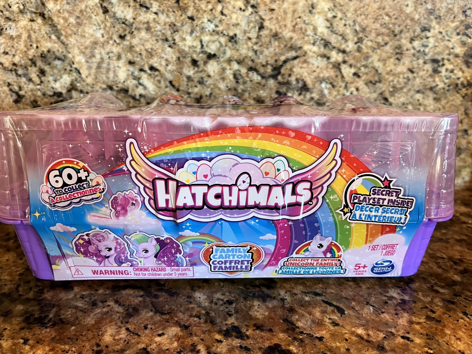 Hatchimals Unicorn