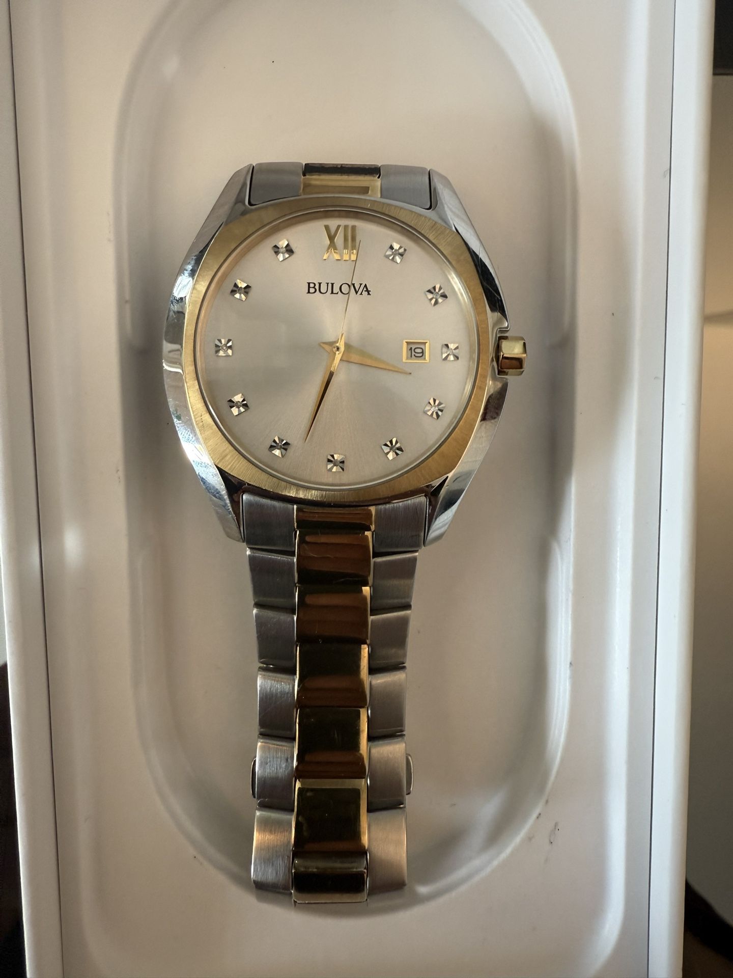 BULOVA WATCH