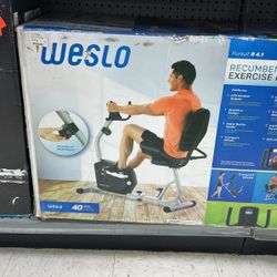 Exercise Bike 
