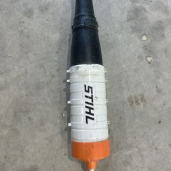 Stihl BG-KM Leaf Blower Attachment 