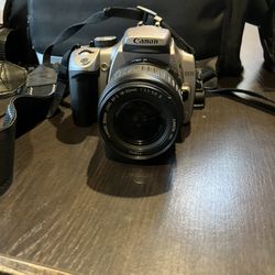 Canon Digital Rebel Xt